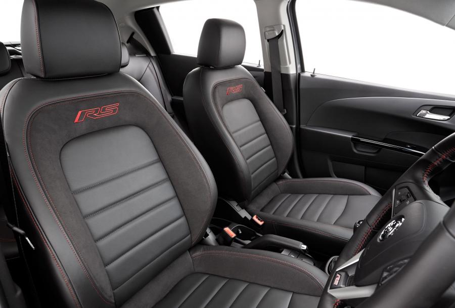  Holden Barina RS 2013 года  (фото 26 из 30)